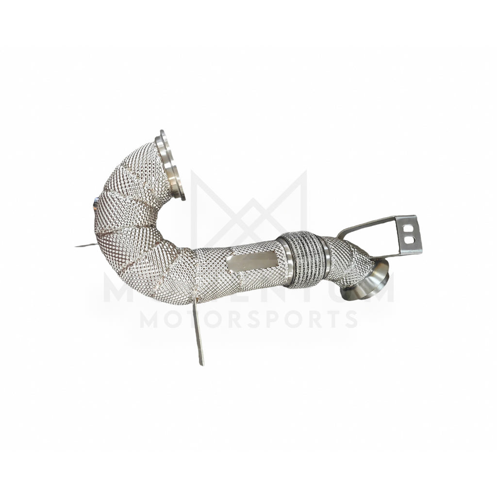 Mercedes-AMG M256 Race Downpipe - view 3