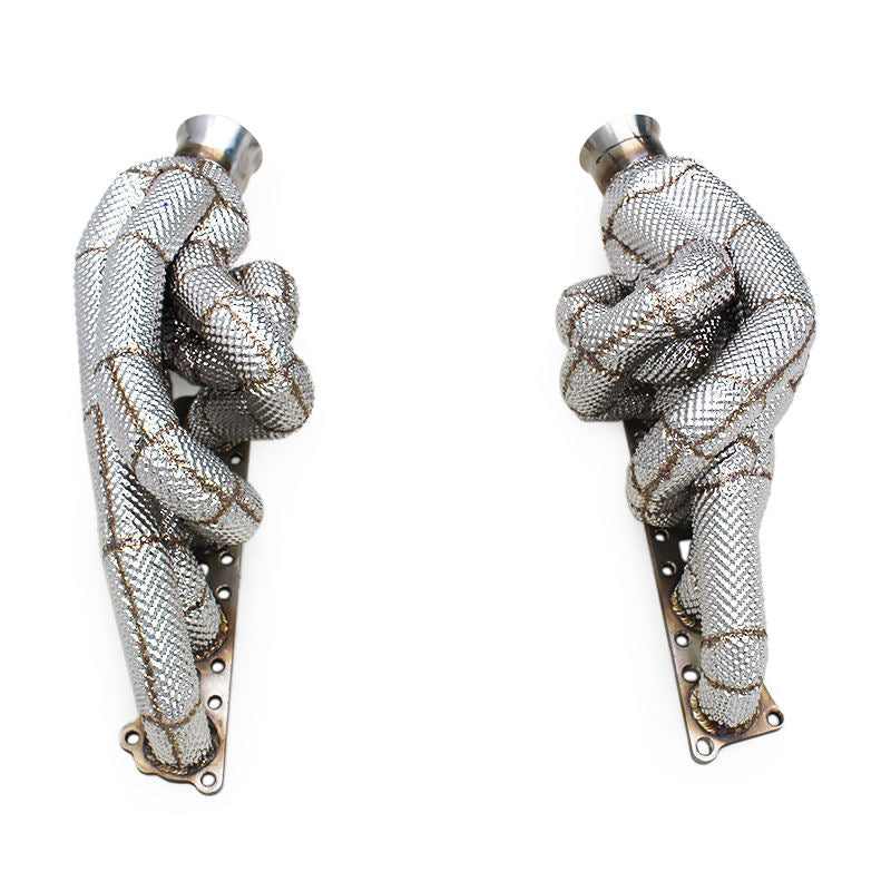 Lamborghini Gallardo 5.0L Race Headers