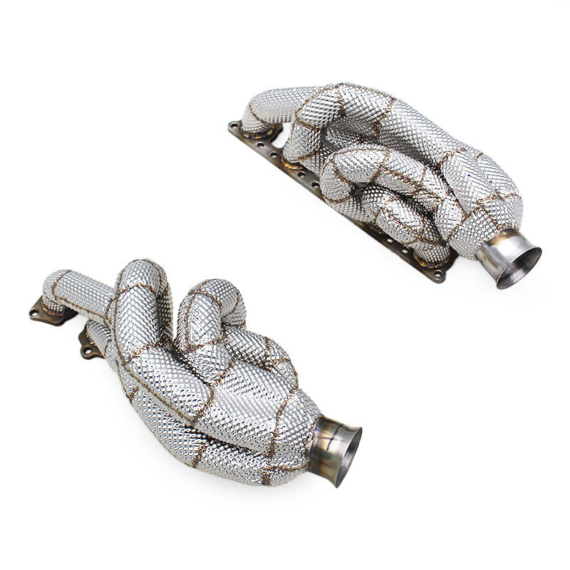 Lamborghini Gallardo 5.0L Race Headers