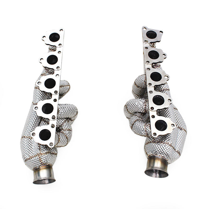 Lamborghini Gallardo 5.0L Race Headers