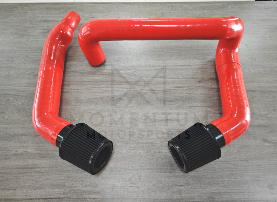 BMW G8x S58 Front Mount Intakes - view 6