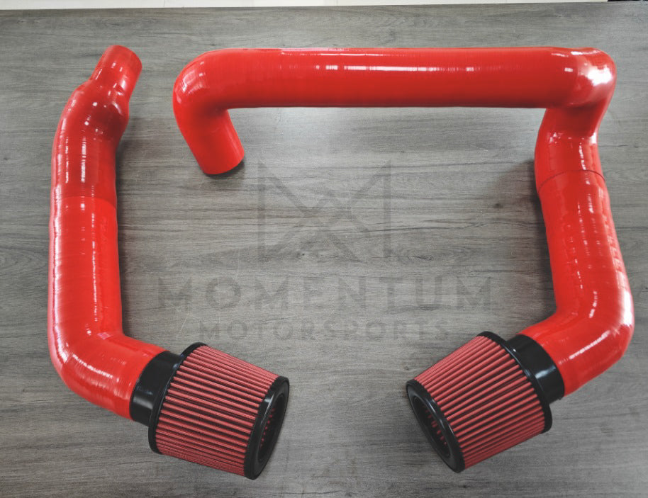BMW G8x S58 Front Mount Intakes - view 1