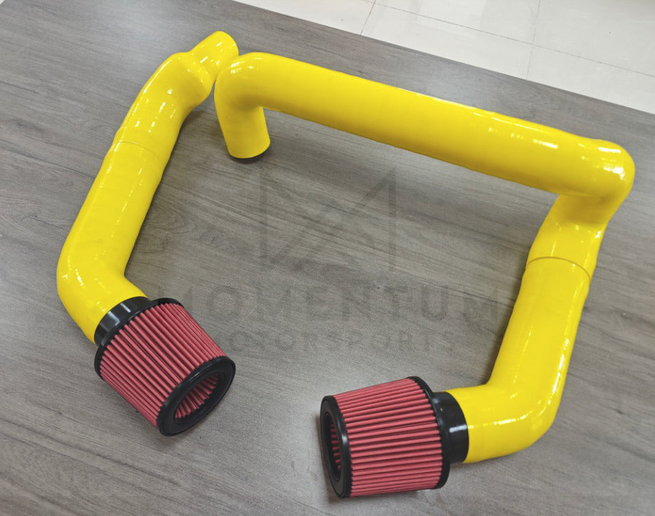 BMW G8x S58 Front Mount Intakes - view 8