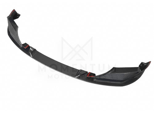 BMW F90 LCI M5 Carbon Fiber Front Lip