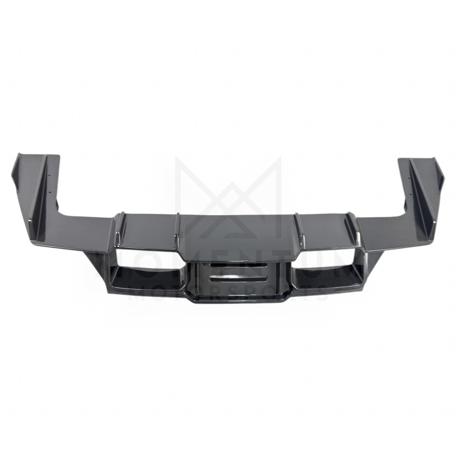 Momentum BMW G87 M2 Dry Carbon Rear Diffuser - view 1