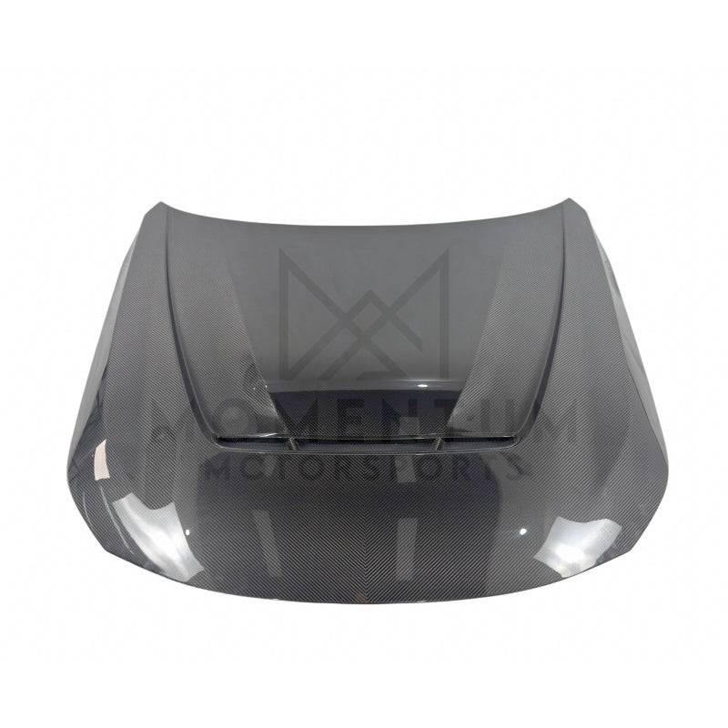 Momentum BMW G87 M2 Carbon Fiber Hood - view 1