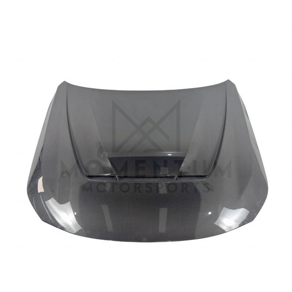 Momentum BMW G87 M2 Carbon Fiber Hood