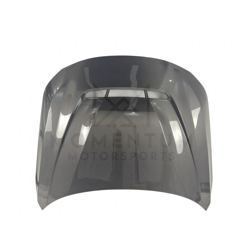Momentum BMW G87 M2 Carbon Fiber Hood - view 4