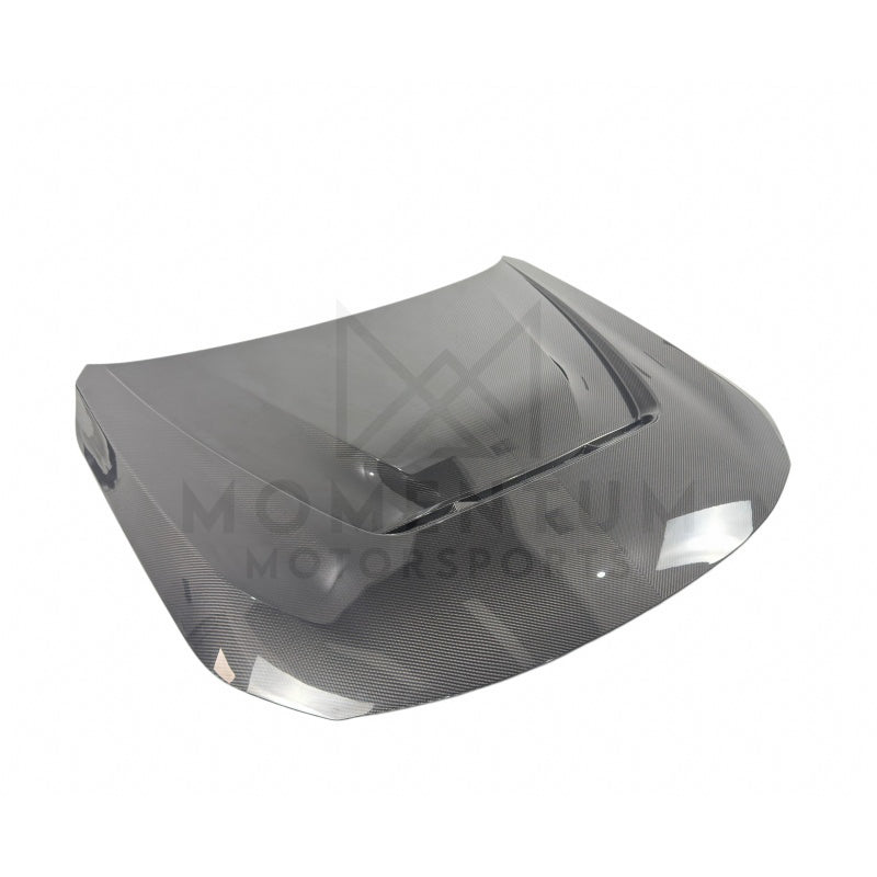 Momentum BMW G87 M2 Carbon Fiber Hood - view 2