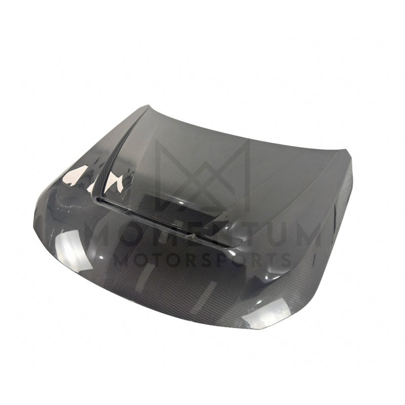 Momentum BMW G87 M2 Carbon Fiber Hood - view 3