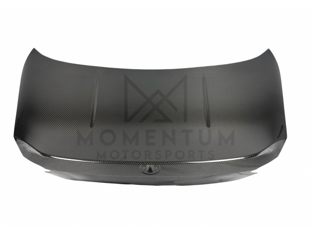 BMW G87 M2 CSL Style Dry Carbon Fiber Trunk - view 1