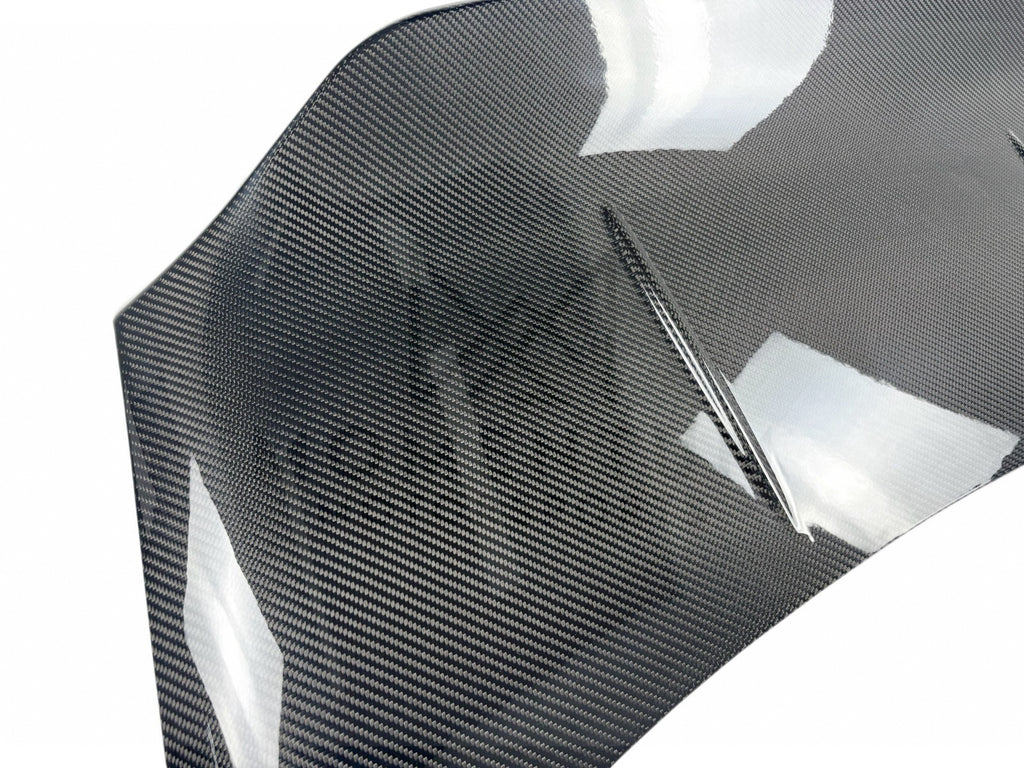BMW G87 M2 CSL Style Dry Carbon Fiber Trunk - view 4