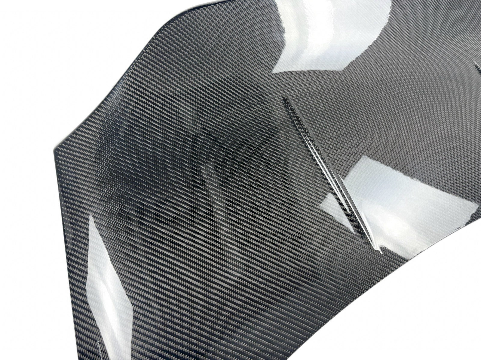 BMW G87 M2 CSL Style Dry Carbon Fiber Trunk - view 4