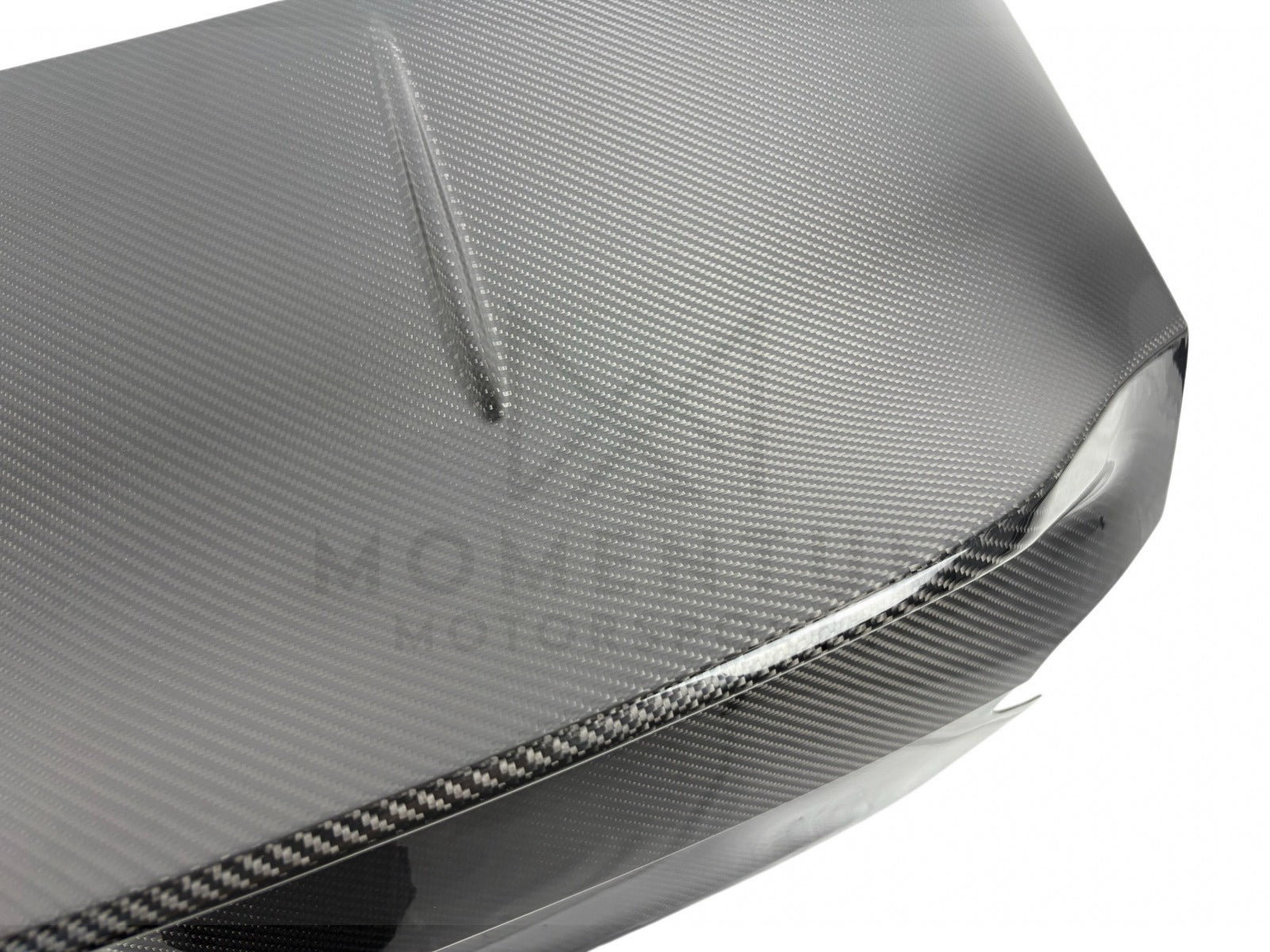 BMW G87 M2 CSL Style Dry Carbon Fiber Trunk - view 3