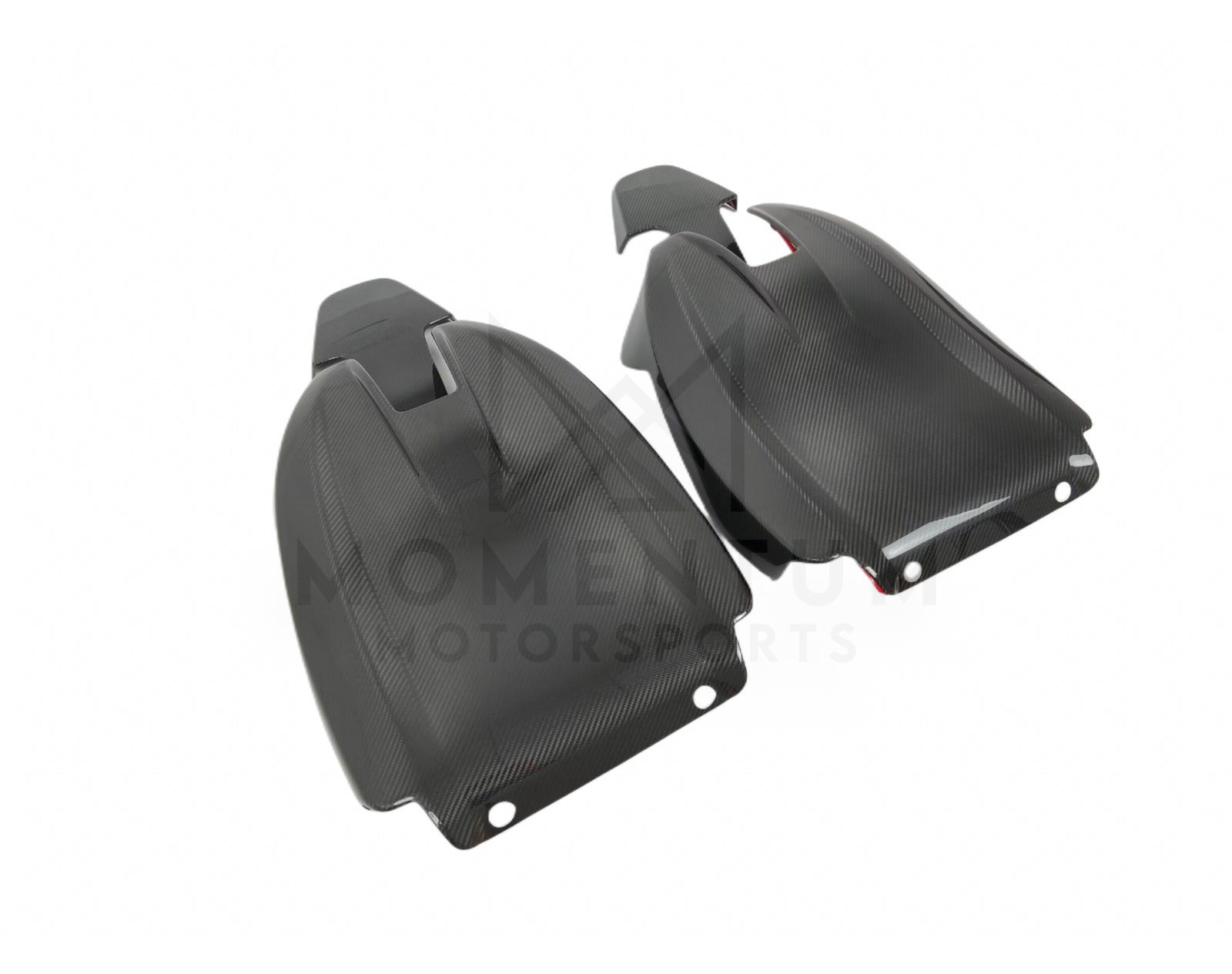 BMW G80 M3 / G82 G83 M4 Dry Carbon Fiber Seat Backs - view 2