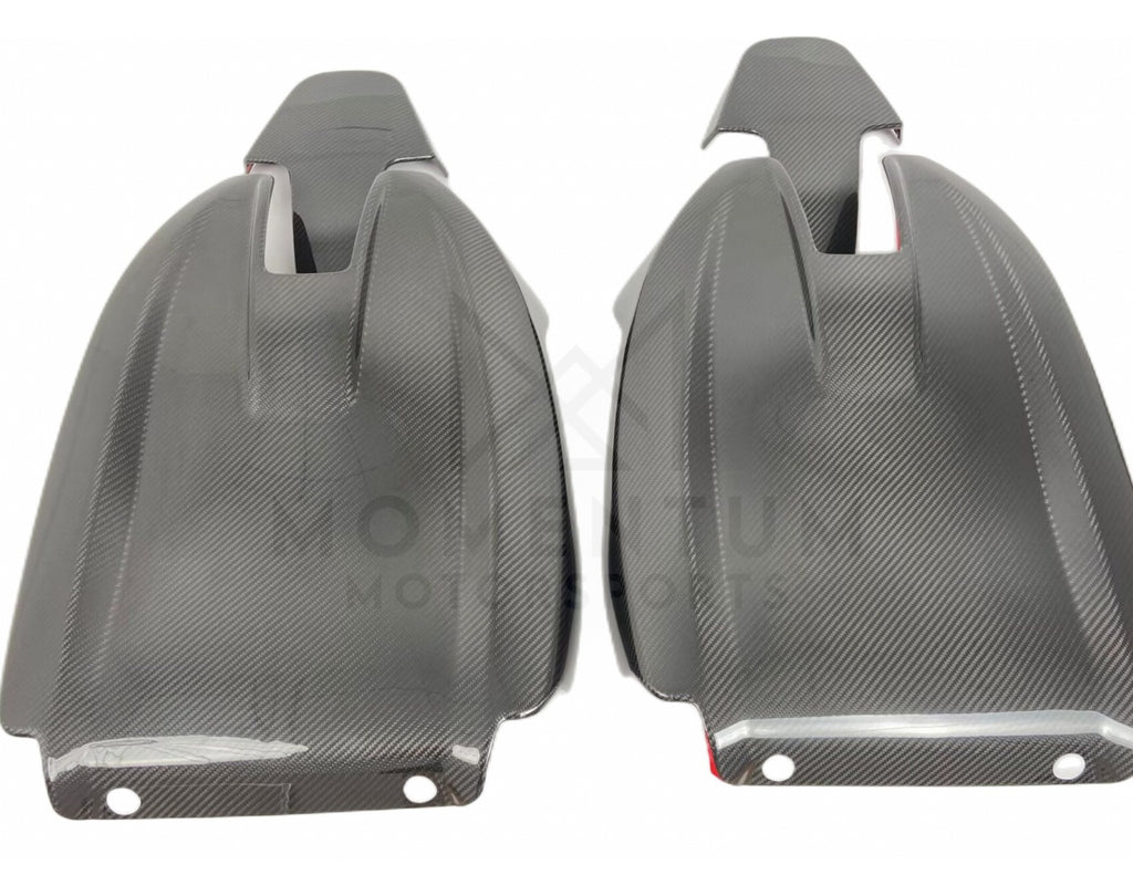 BMW G80 M3 / G82 G83 M4 Dry Carbon Fiber Seat Backs - view 1