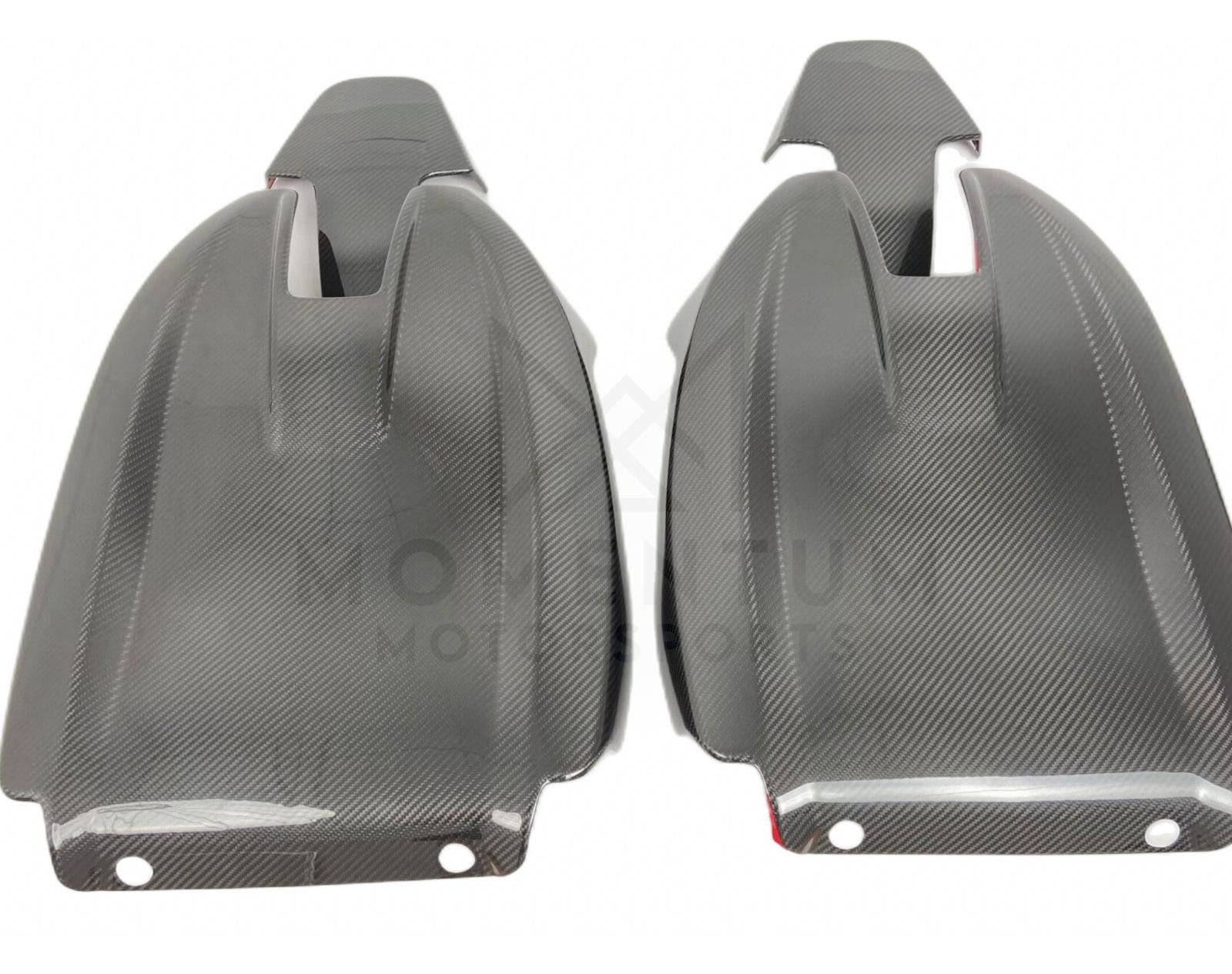 BMW G80 M3 / G82 G83 M4 Dry Carbon Fiber Seat Backs - view 1