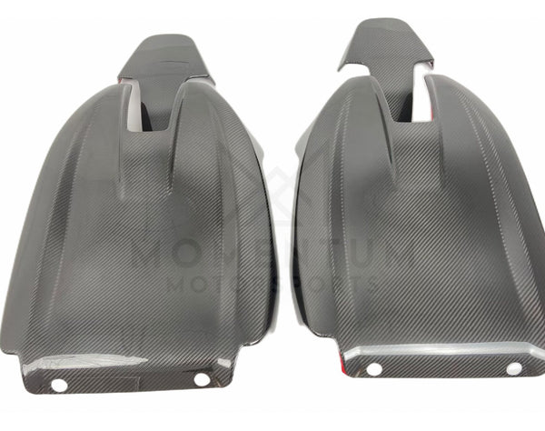 BMW G80 M3 / G82 G83 M4 Dry Carbon Fiber Seat Backs