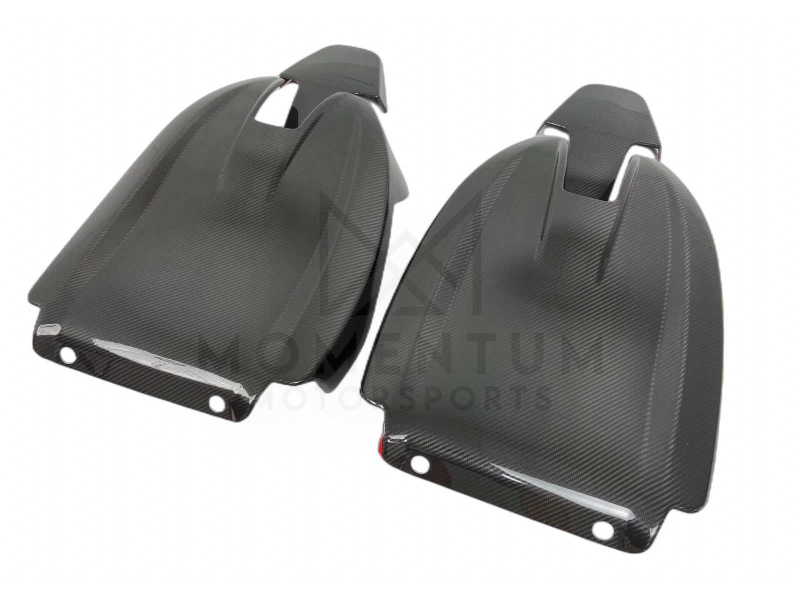 BMW G80 M3 / G82 G83 M4 Dry Carbon Fiber Seat Backs - view 3