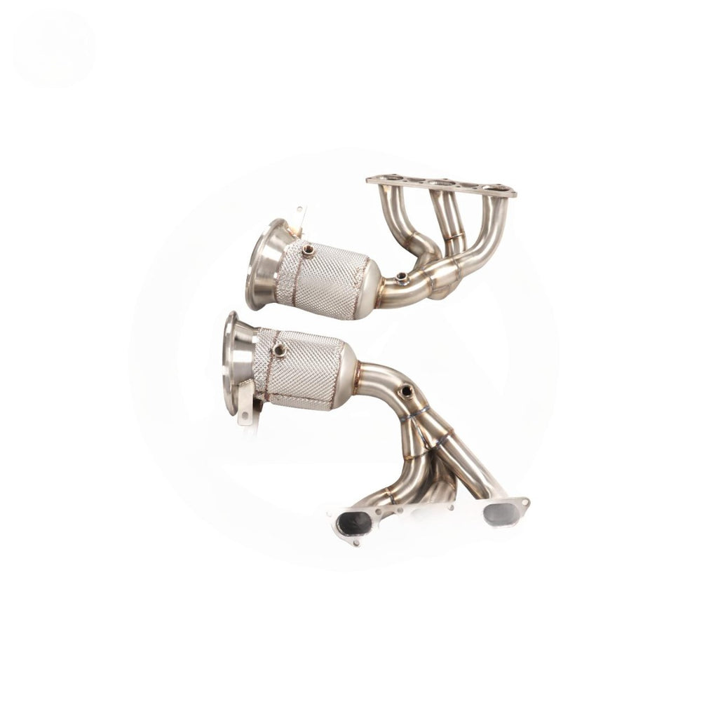 Porsche 992 GT3 / GT3 RS Race Headers - view 4