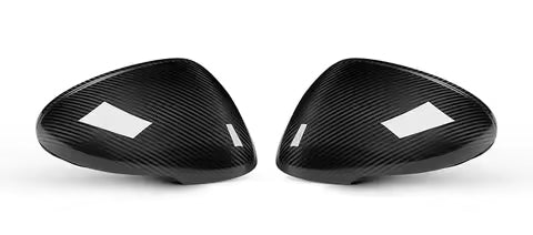 Porsche Macan Carbon Fiber Mirror Caps