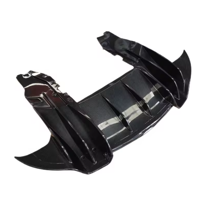 McLaren 570S Carbon Fiber Rear Diffuser