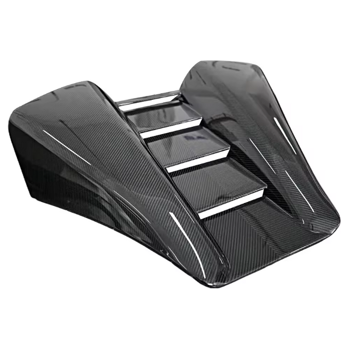 McLaren 570S/570GT Carbon Fiber Engine Cover