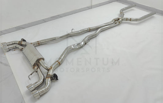 BMW F90 M5 Performance Exhaust System
