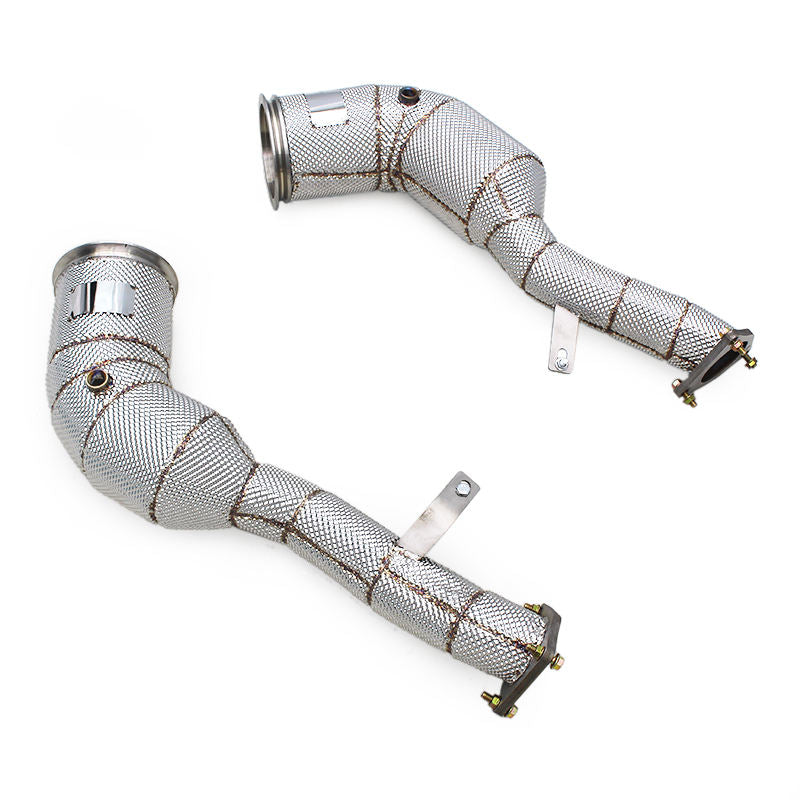 Porsche Macan 2.9L Downpipes