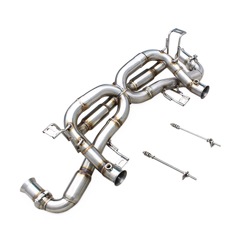Lamborghini Gallardo 5.0L Tuning Catback Exhaust Pipe