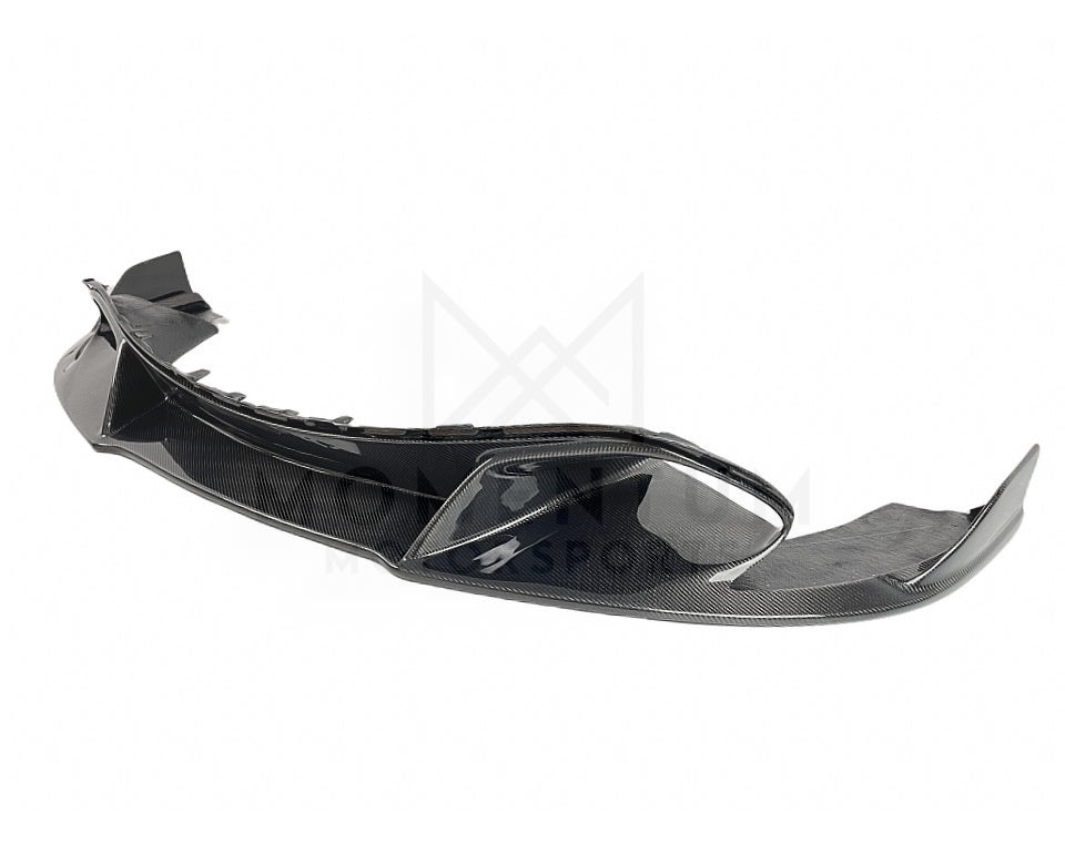 McLaren 720S Carbon Fiber Front Lip - view 5