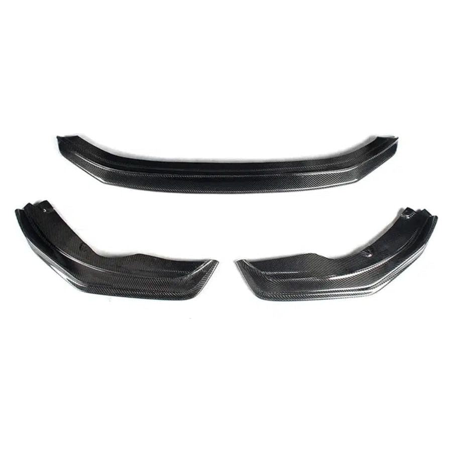 Porsche 718 Cayman/Boxster Carbon Fiber Front Lip