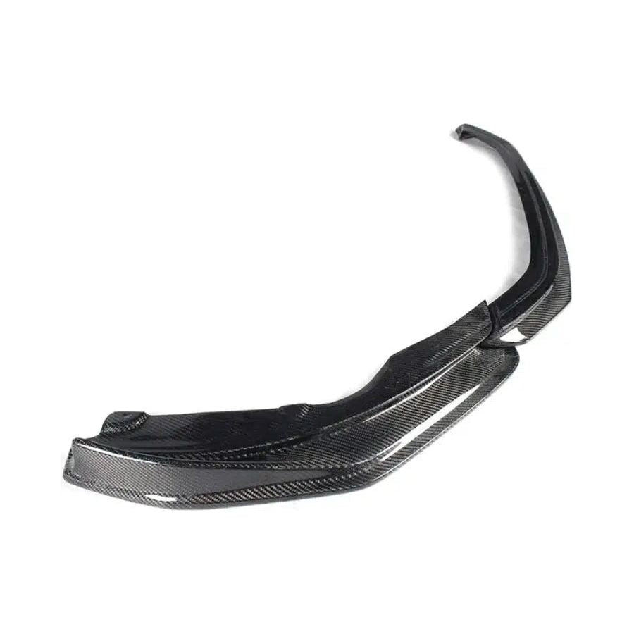 Porsche 718 Cayman/Boxster Carbon Fiber Front Lip