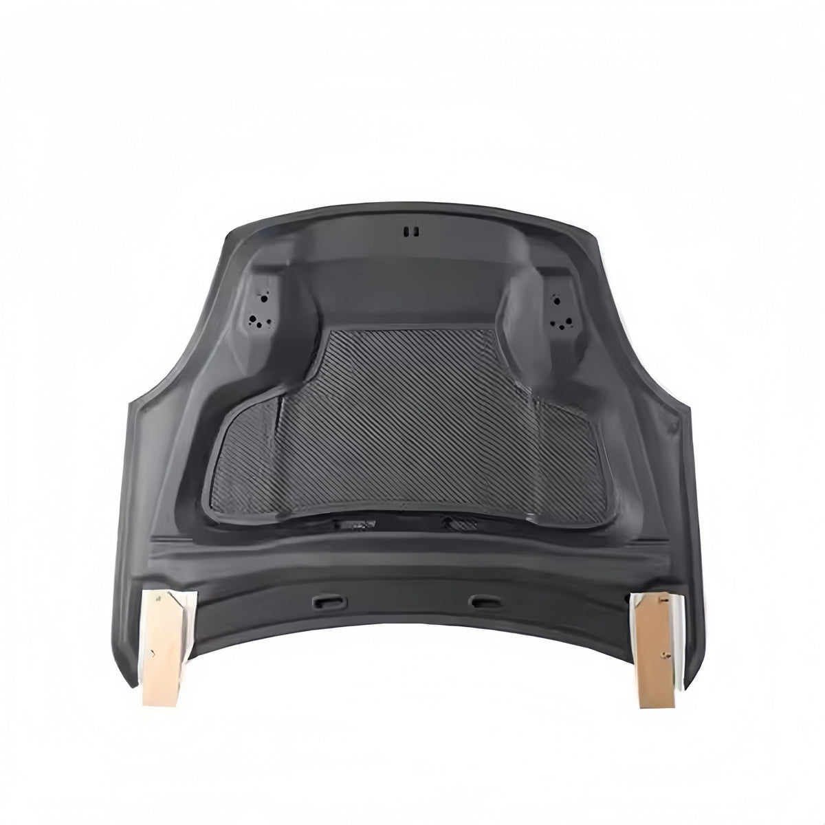 Porsche Cayenne Carbon Fiber Hood