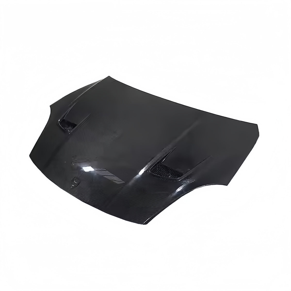 Porsche Cayenne Carbon Fiber Hood