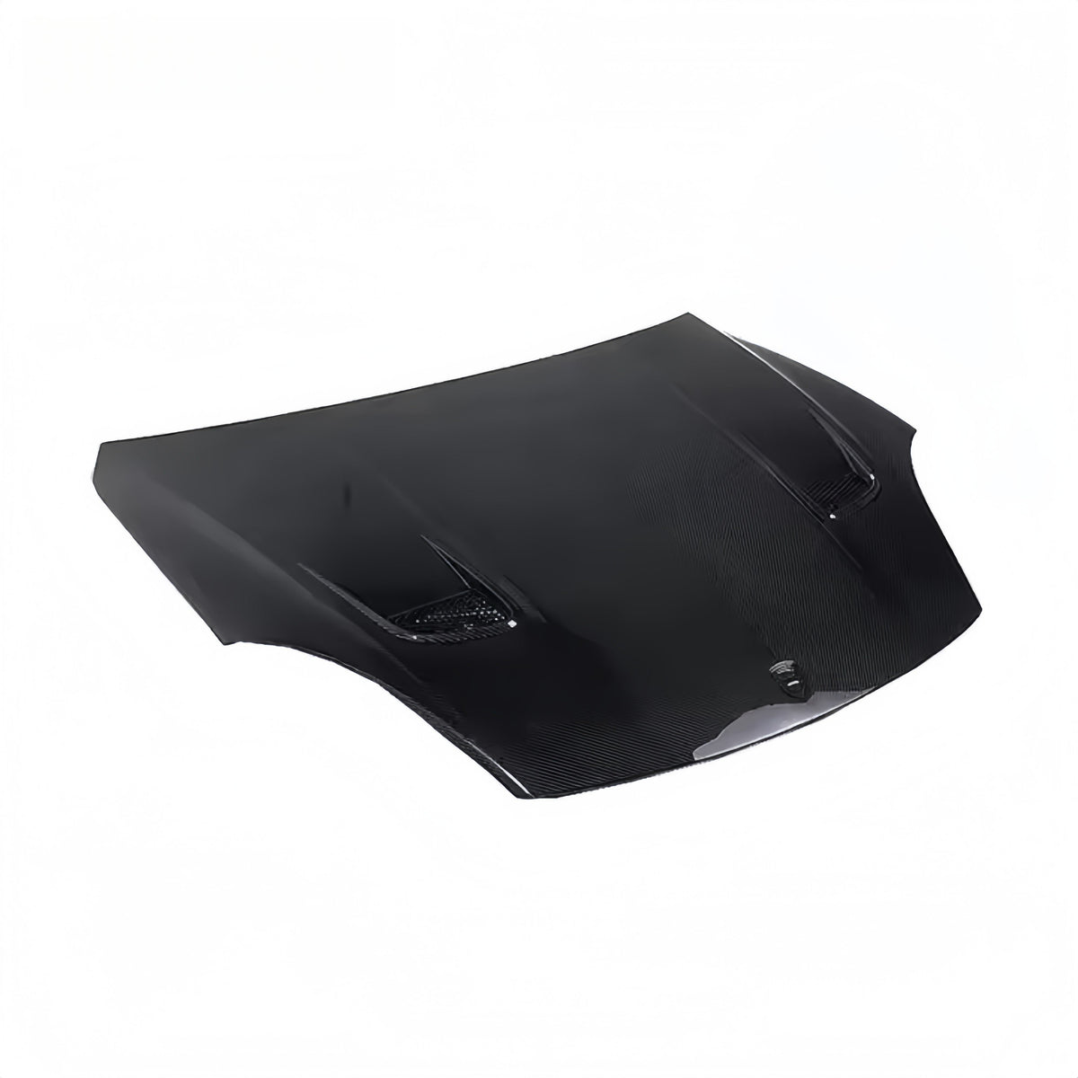 Porsche Cayenne Carbon Fiber Hood