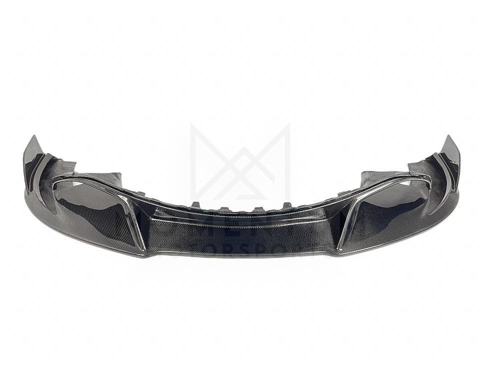 McLaren 720S Carbon Fiber Front Lip - view 1