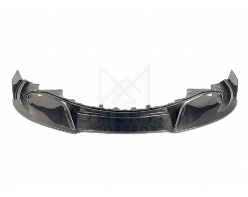 McLaren 720S Carbon Fiber Front Lip