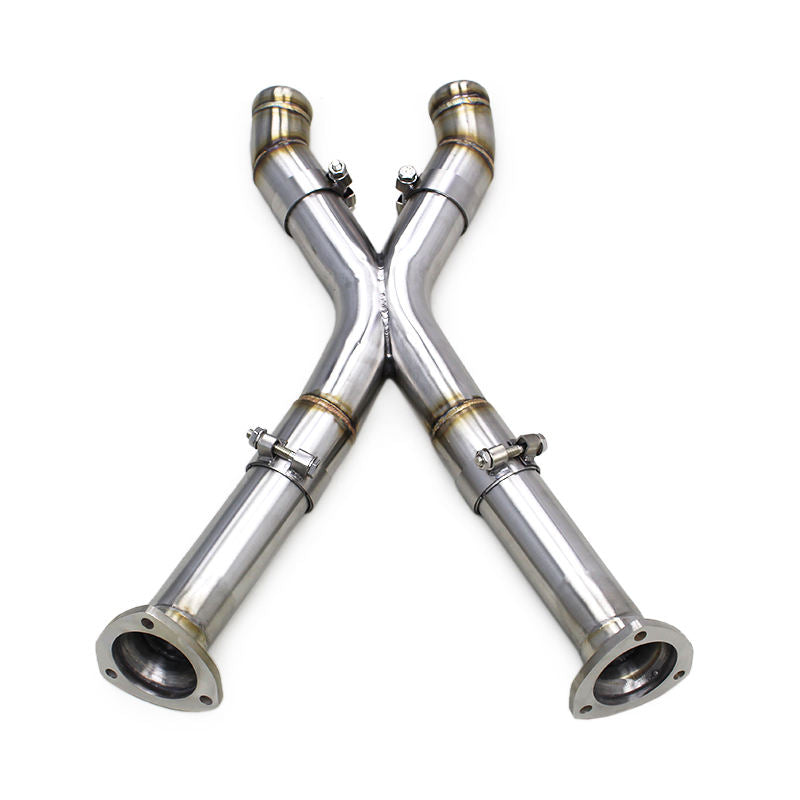 Aston Martin DB9 X-Pipe Midpipe