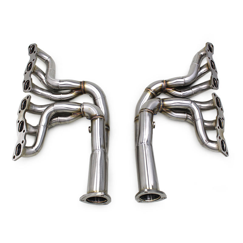Aston Martin DB9 Headers