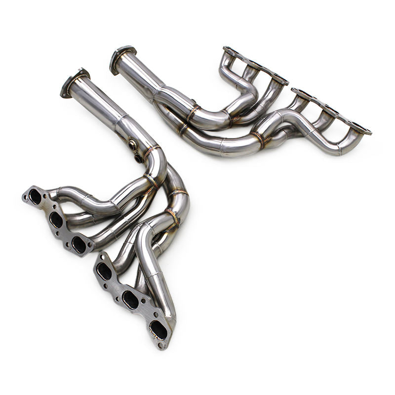 Aston Martin DB9 Headers