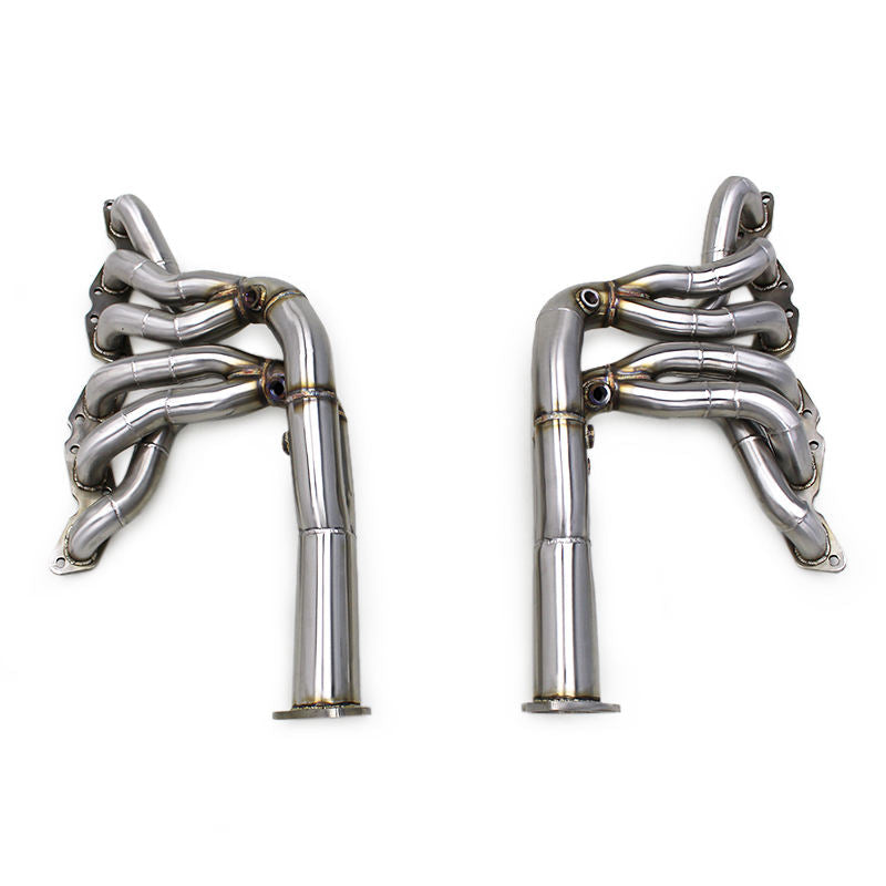 Aston Martin DB9 Headers