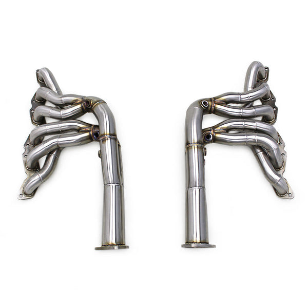 Aston Martin DB9 Headers
