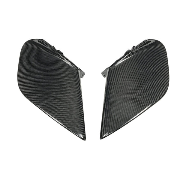 Ferrari 488 Carbon Fiber Side Vent Covers