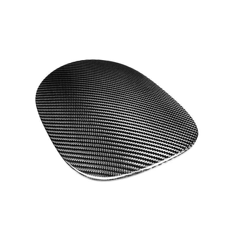 Porsche Macan Carbon Fiber Fuel Tank Cover