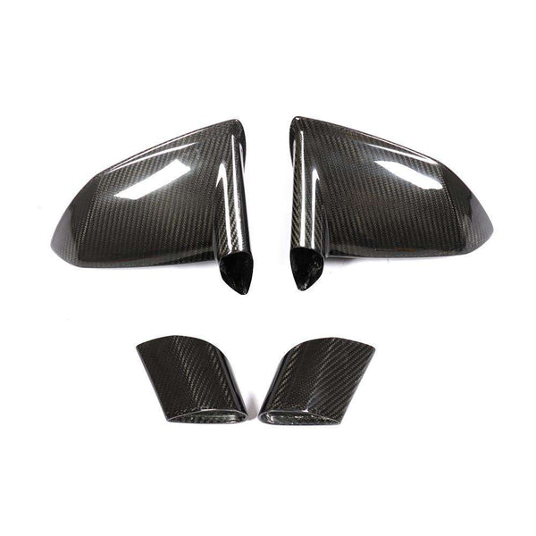 Lamborghini Gallardo LP550/LP560/LP570 Carbon Fiber Mirror Caps