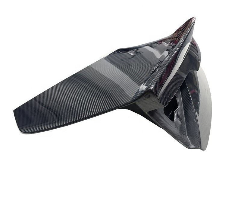 Maserati Granturismo GT/GTS Carbon Fiber Rear Trunk