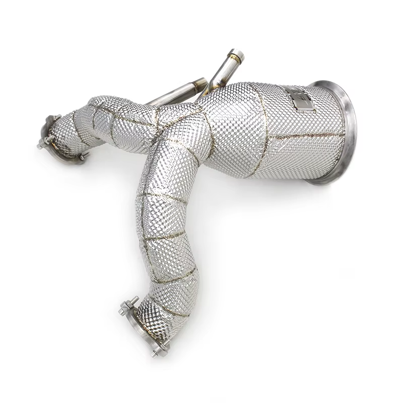 Porsche Cayenne 3.0T Downpipe