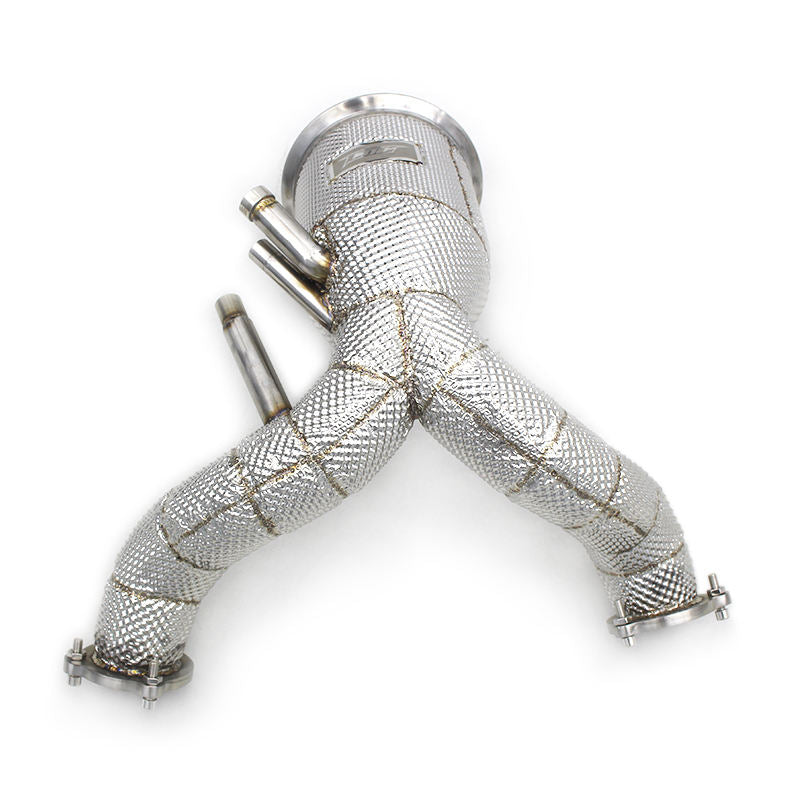 Porsche Cayenne 3.0T Downpipe