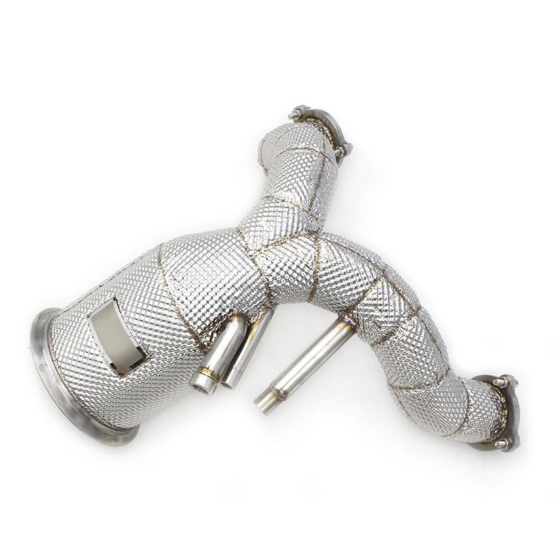 Porsche Cayenne 3.0T Downpipe